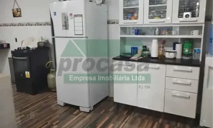 Casa com 2 quartos à venda em Novo Aleixo, Manaus , 200 m2 por R$ 265.000