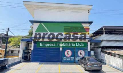 Apartamento com 1 quarto para alugar no Cachoeirinha, Manaus , 35 m2 por R$ 1.002