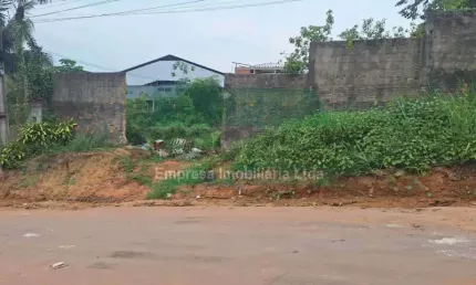 Terreno à venda no Tarumã-Açu, Manaus , 1200 m2 por R$ 290.000