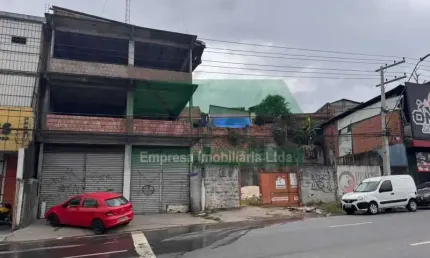 Prédio para alugar no armando mendes, manaus , 480 m2 por r$ 15.000