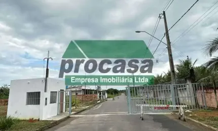 Terreno à venda na Zona Rural, Iranduba , 1000 m2 por R$ 70.000