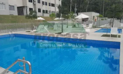Apartamento com 2 quartos à venda na Ponta Negra, Manaus , 41 m2 por R$ 280.000