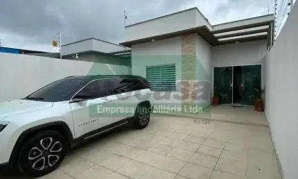 Casa com 3 quartos à venda em Novo Aleixo, Manaus , 176 m2 por R$ 359.000