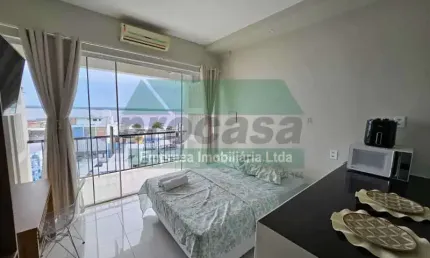 Flat com 1 quarto para alugar no Centro, Manaus , 29 m2 por R$ 2.900