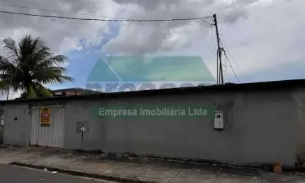 Casa com 4 quartos à venda em Novo Aleixo, Manaus , 240 m2 por R$ 350.000