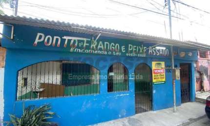 Casa com 7 quartos à venda na Cidade Nova, Manaus , 332 m2 por R$ 220.000