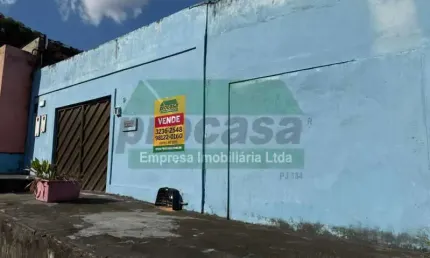 Casa com 5 quartos à venda no Flores, Manaus , 76 m2 por R$ 380.000