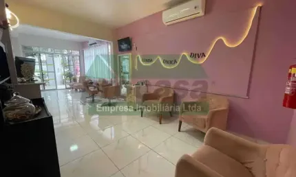 Sala comercial com 2 salas para alugar no Cachoeirinha, Manaus , 42 m2 por R$ 1.700