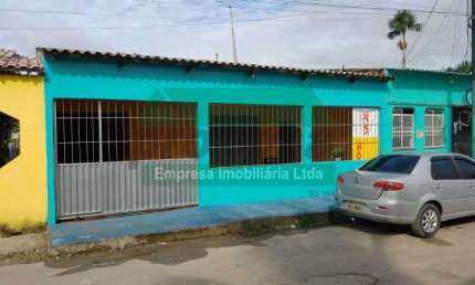 Casa com 3 quartos à venda no Tarumã-Açu, Manaus , 189 m2 por R$ 100.000