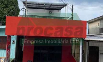 Casa comercial com 1 sala à venda na Praça 14 de Janeiro, Manaus , 460 m2 por R$ 430.000