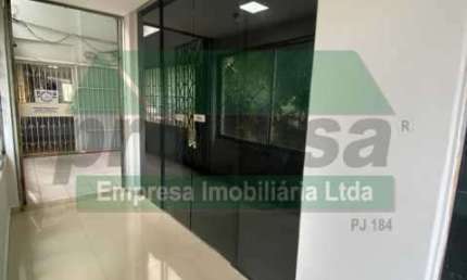 Sala comercial com 2 salas para alugar no Centro, Manaus , 90 m2 por R$ 2.500