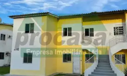 Apartamento com 2 quartos à venda no Tarumã-Açu, Manaus , 41 m2 por R$ 70.000