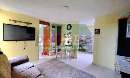 Apartamento com 2 quartos à venda no Lago Azul, Manaus , 49 m2 por R$ 50.000