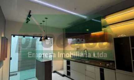 Casa em condomínio fechado com 2 quartos à venda no Flores, Manaus , 80 m2 por R$ 285.000