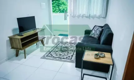 Apartamento com 2 quartos para alugar no Colônia Santo Antônio, Manaus , 48 m2 por R$ 2.000