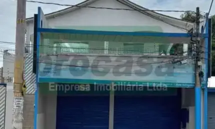 Ponto comercial com 4 salas para alugar no Japiim, Manaus , 600 m2 por R$ 15.000