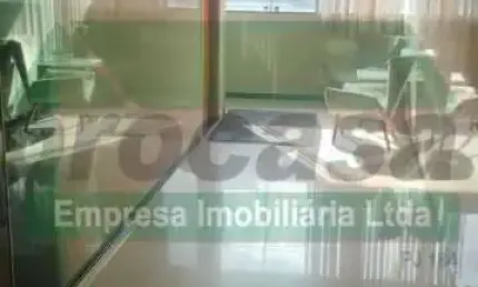 Sala comercial com 1 sala para alugar na Praça 14 de Janeiro, Manaus , 35 m2 por R$ 1.300