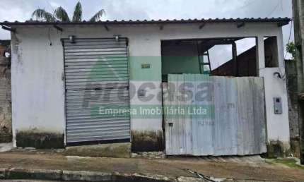 Casa com 2 quartos à venda em Novo Aleixo, Manaus  por R$ 350.000