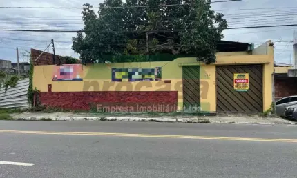 Casa com 5 quartos à venda no Parque 10 de Novembro, Manaus , 238 m2 por R$ 1.000.000