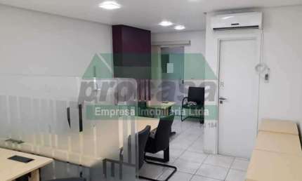 Sala comercial com 1 sala para alugar no Adrianópolis, Manaus , 32 m2 por R$ 4.000