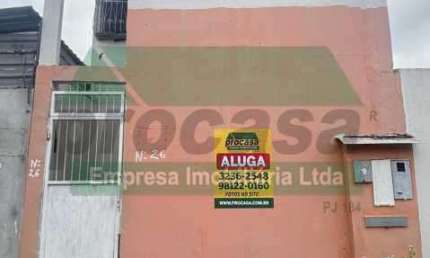 Apartamento com 2 quartos para alugar na Cidade Nova, Manaus , 25 m2 por R$ 1.300