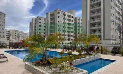 Apartamento com 2 quartos para alugar no Planalto, Manaus , 50 m2 por R$ 2.000