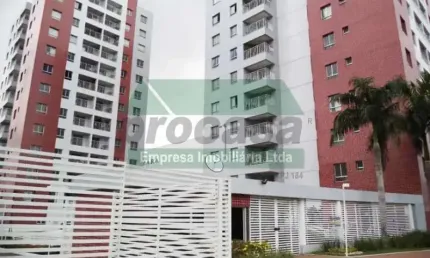 Apartamento com 2 quartos para alugar na Ponta Negra, Manaus , 55 m2 por R$ 3.800