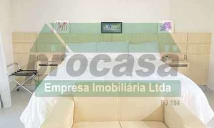 Flat com 1 quarto à venda na Ponta Negra, Manaus , 59 m2 por R$ 400.000