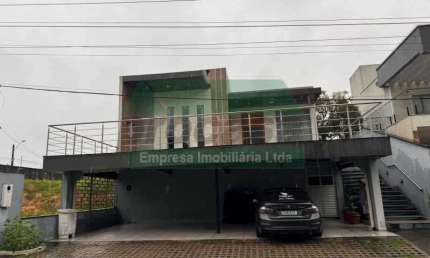 Casa em condomínio fechado com 4 quartos à venda no Flores, Manaus , 359 m2 por R$ 2.000.000