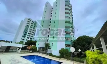 Apartamento com 4 quartos para alugar no Nova Esperança, Manaus , 160 m2 por R$ 5.790
