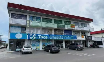 Ponto comercial com 1 sala para alugar na Cidade Nova, Manaus , 25 m2 por R$ 1.600