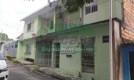 Casa com 7 quartos à venda no Alvorada, Manaus , 292 m2 por R$ 295.000