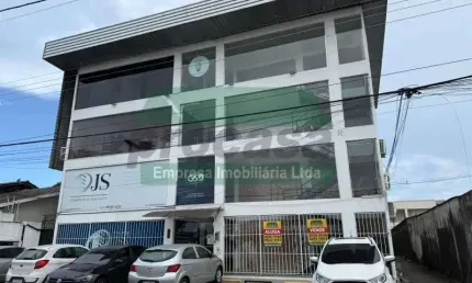 Sala comercial com 1 sala para alugar no Parque 10 de Novembro, Manaus , 25 m2 por R$ 1.100