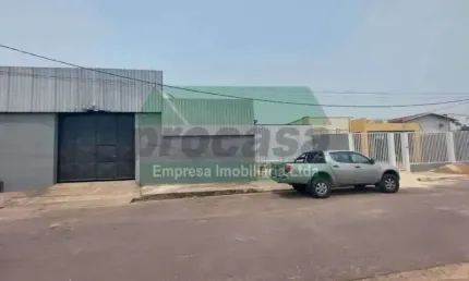 Barracão / Galpão / Depósito para alugar em Novo Aleixo, Manaus , 400 m2 por R$ 7.000