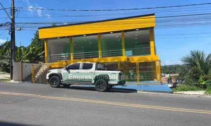 Ponto comercial com 4 salas para alugar no Flores, Manaus , 75 m2 por R$ 2.800