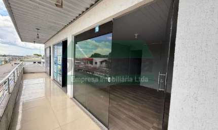 Sala comercial com 2 salas para alugar na Cidade Nova, Manaus , 25 m2 por R$ 1.100