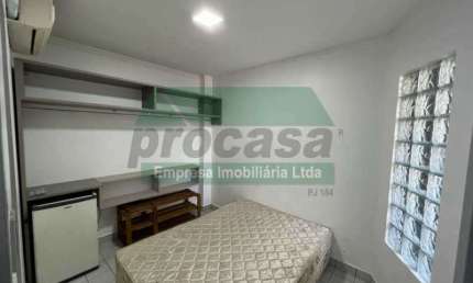 Kitnet / Stúdio para alugar no Centro, Manaus , 38 m2 por R$ 1.000