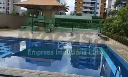 Apartamento com 3 quartos para alugar no Parque 10 de Novembro, Manaus , 90 m2 por R$ 3.200
