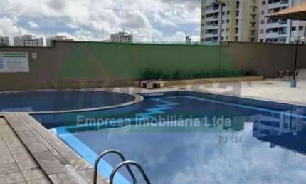 Apartamento com 3 quartos para alugar no Parque 10 de Novembro, Manaus , 90 m2 por R$ 3.400