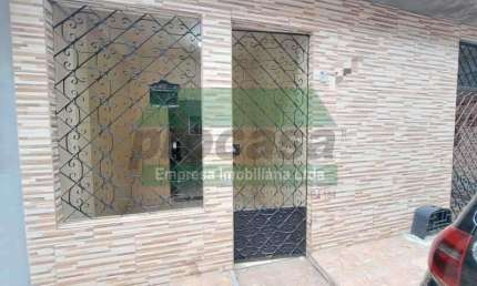 Casa com 4 quartos para alugar no Raiz, Manaus , 98 m2 por R$ 1.300