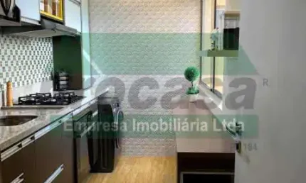 Apartamento com 2 quartos à venda na Cidade Nova, Manaus , 42 m2 por R$ 175.000