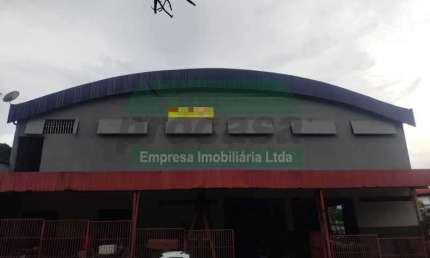 Barracão / Galpão / Depósito à venda na Cidade Nova, Manaus , 1222 m2 por R$ 2.500.000
