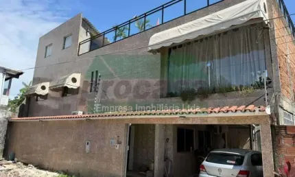 Casa com 4 quartos à venda no Colônia Terra Nova, Manaus , 576 m2 por R$ 300.000
