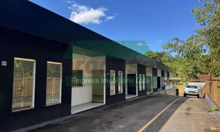 Casa em condomínio fechado com 2 quartos para alugar no Tarumã, Manaus , 60 m2 por R$ 1.200
