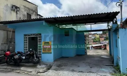 Terreno à venda no São Francisco, Manaus  por R$ 165.000