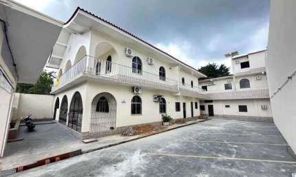 Apartamento com 1 quarto para alugar no Japiim, Manaus , 65 m2 por R$ 1.450