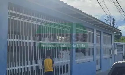 Casa com 2 quartos à venda em Novo Aleixo, Manaus , 188 m2 por R$ 500.000