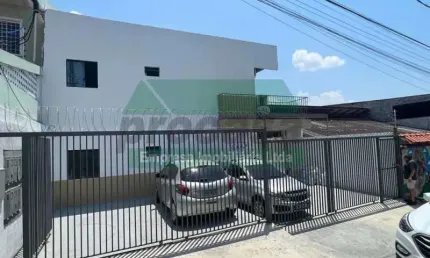 Apartamento com 2 quartos para alugar no parque 10 de novembro, manaus , 60 m2 por r$ 1.500