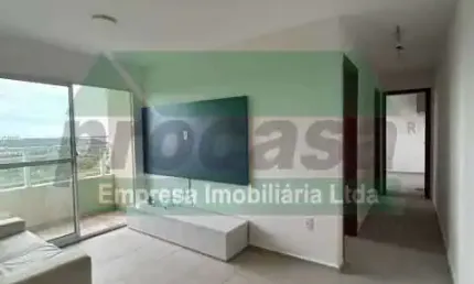 Apartamento com 2 quartos à venda na Ponta Negra, Manaus , 44 m2 por R$ 350.000