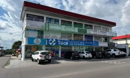 Ponto comercial com 1 sala para alugar na Cidade Nova, Manaus , 25 m2 por R$ 1.600